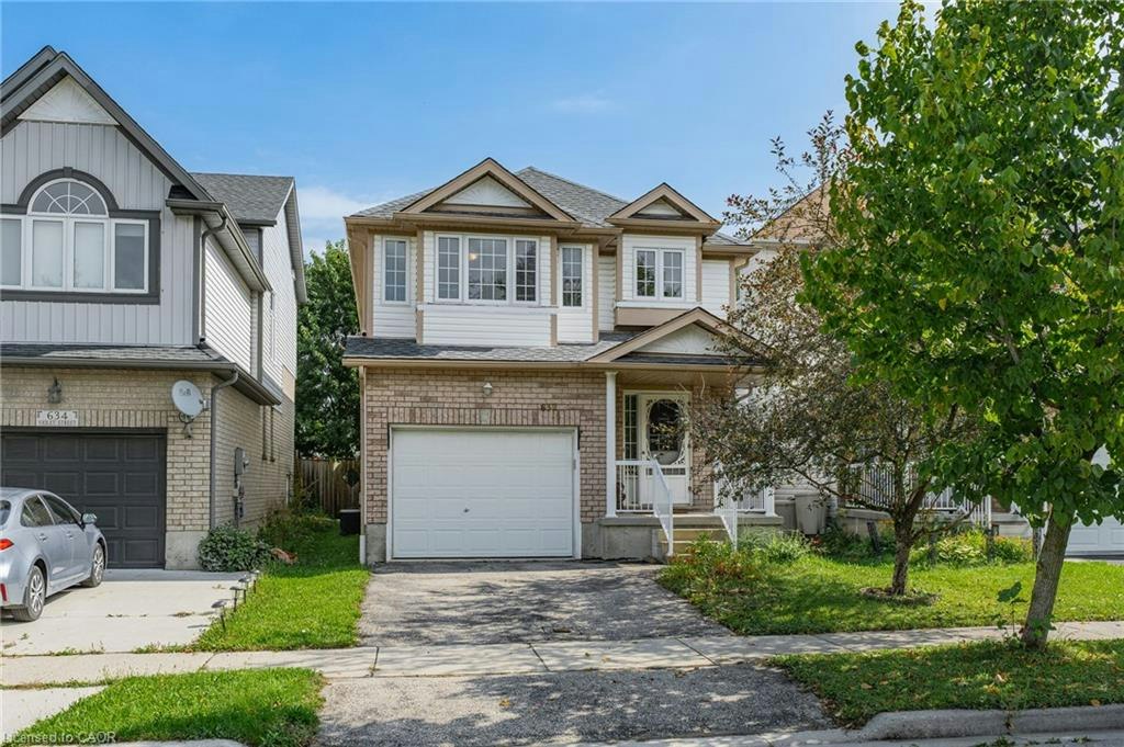 632 Violet Street, Waterloo, ON, N2V 2V9