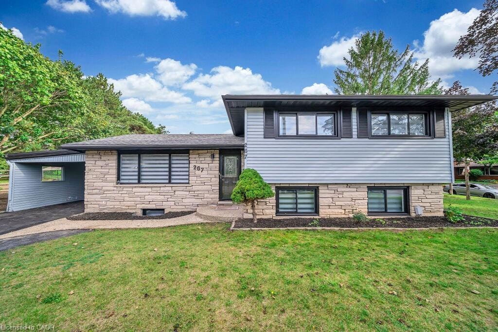 267 Erb Street E, Waterloo, ON, N2J 1N6