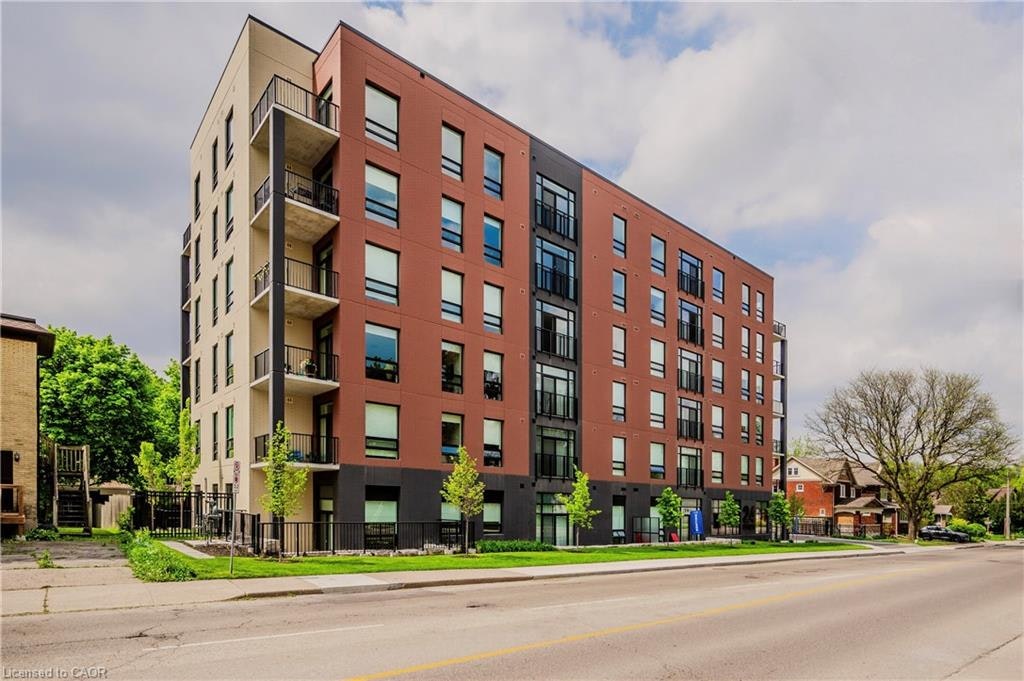508-24 Union Street E, Waterloo, ON, N2J 1B7 - 2