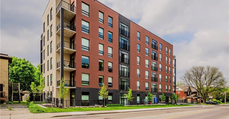 508-24 Union Street E, Waterloo, ON, N2J 1B7 - 2