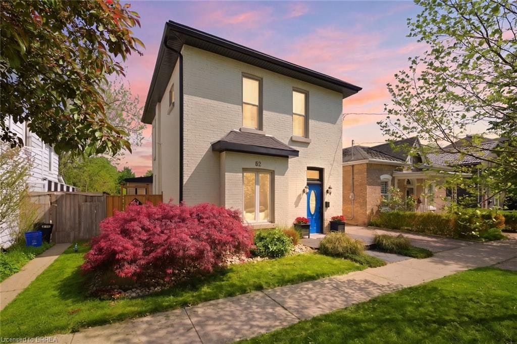 62 East Avenue, Brantford, ON, N3S 3L4