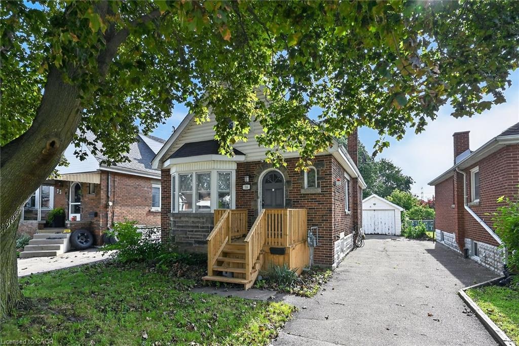 75 Barons Avenue S, Hamilton, ON, L8K 2Y4