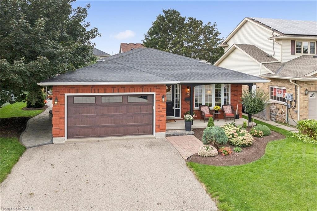 3 Peregrine Crescent, Woolwich, ON, N3B 3J2