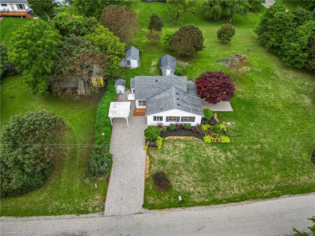 6 Mohawk Point Road, Cayuga, ON, N0A 1K0