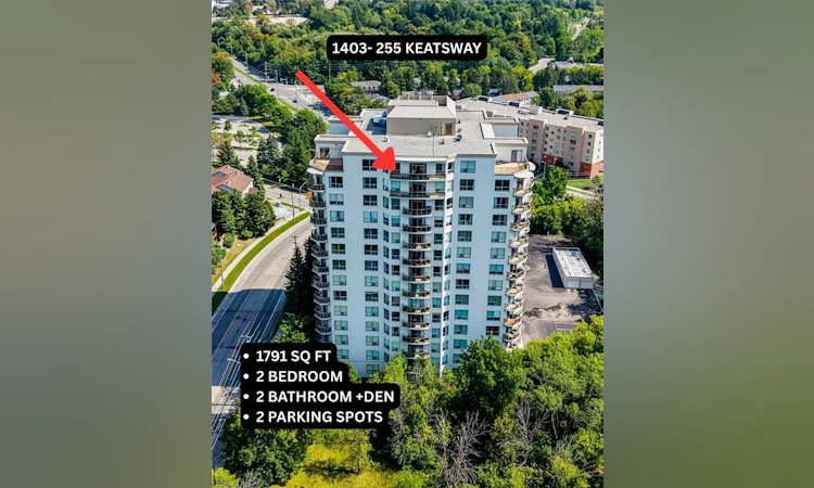 1403-255 Keats Way