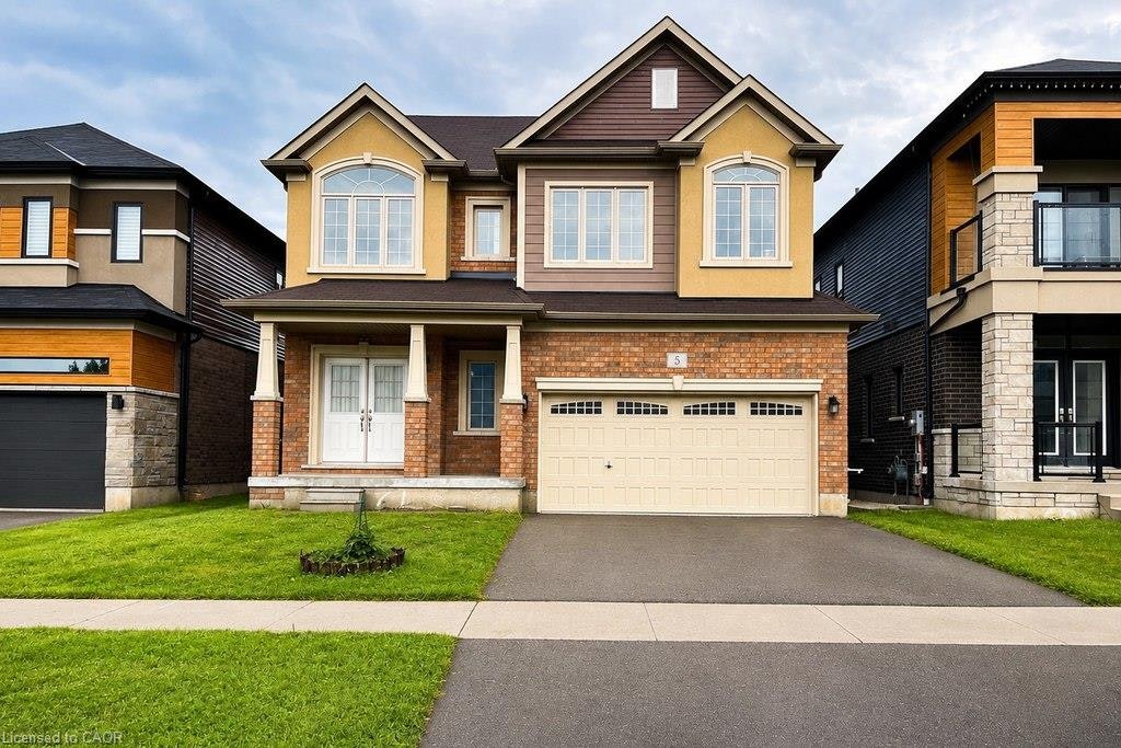 5 Sleeth Street, Brantford, ON, N3S 0J7