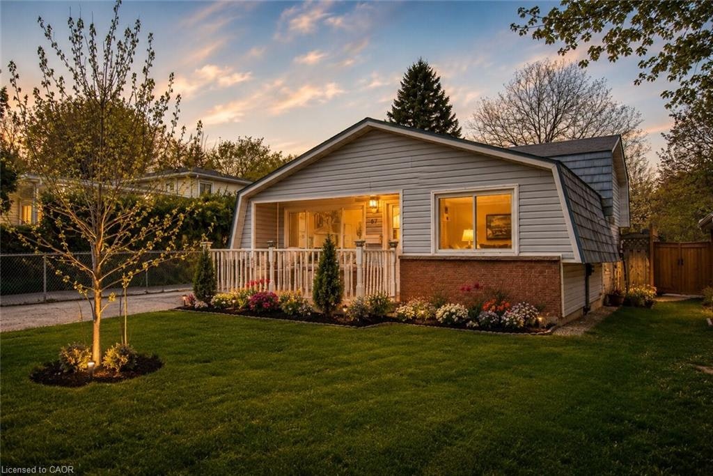 87 Christopher Drive, Waterloo, ON, N2J 4J6