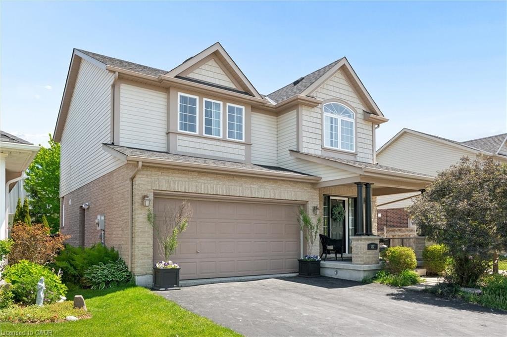 87 Sugar King Drive, Woolwich, ON, N3B 3N9