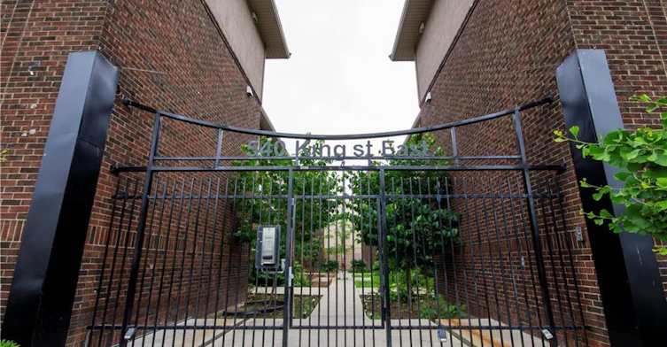 B8-540 King Street E, Hamilton, ON, L8N 1E2