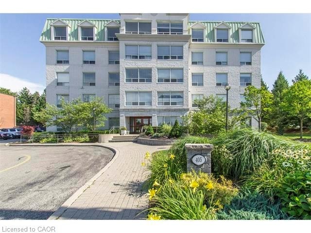 102-405 Erb Street W, Waterloo, ON, N2L 1W7 - 2