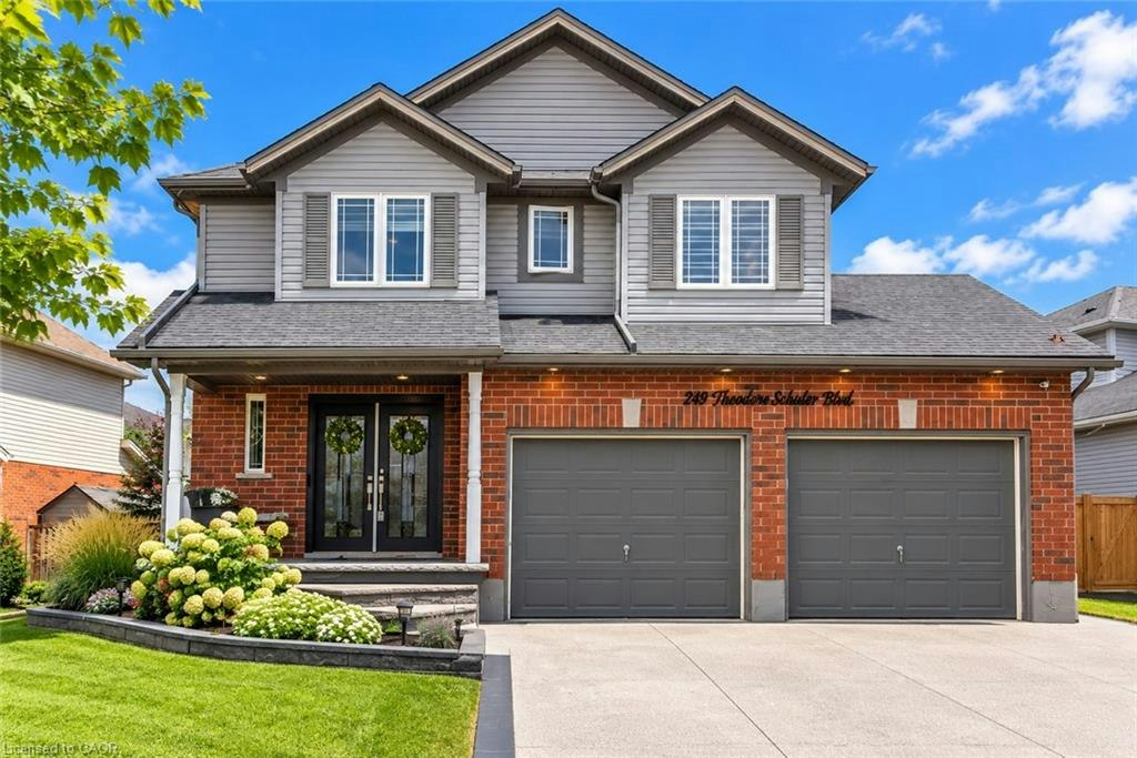 249 Theodore Schuler Boulevard, Township of Wilmot, ON, N3A 4N6