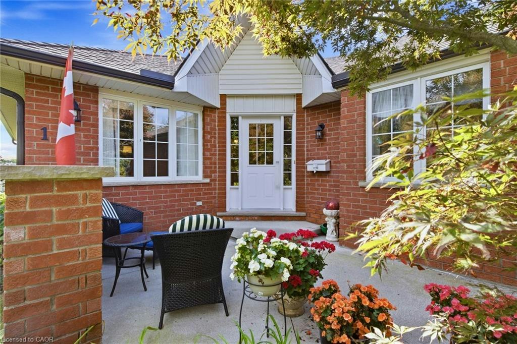 1-10 Isherwood Avenue, Cambridge, ON, N1R 8L5