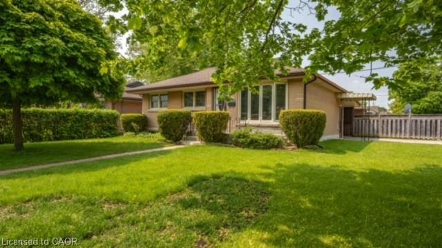 UPPER-48 Mcdonald Avenue, Cambridge, ON, N1R 4J2