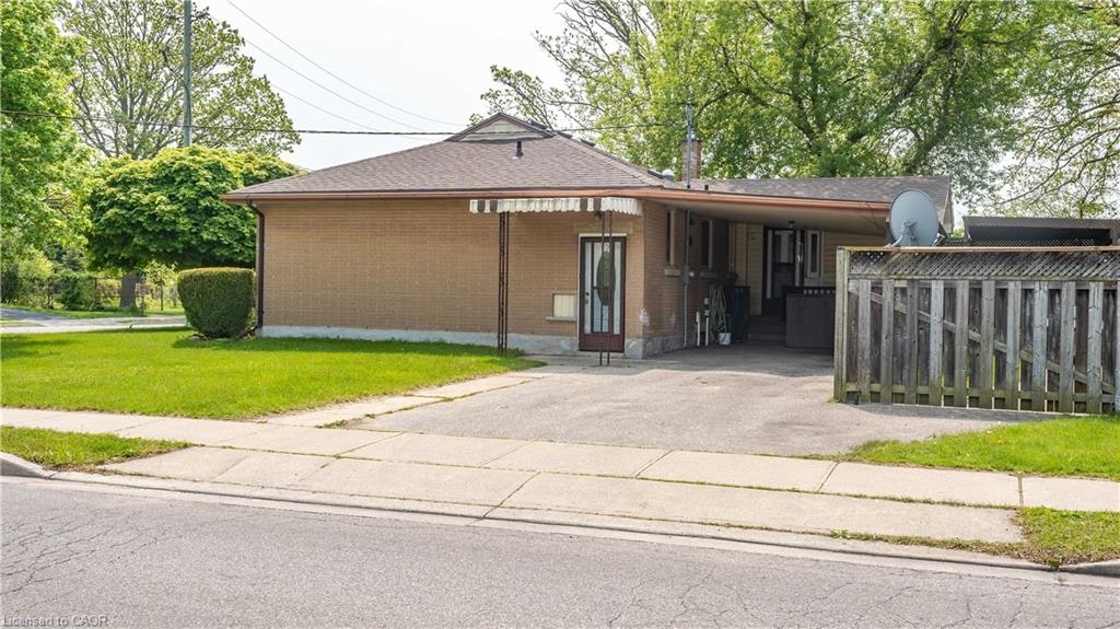 LOWER-48 Mcdonald Avenue, Cambridge, ON, N1R 4J2 - 2