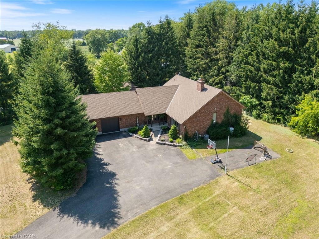 1339 Charlotteville Road 7, Norfolk County, ON, N3Y 4K5