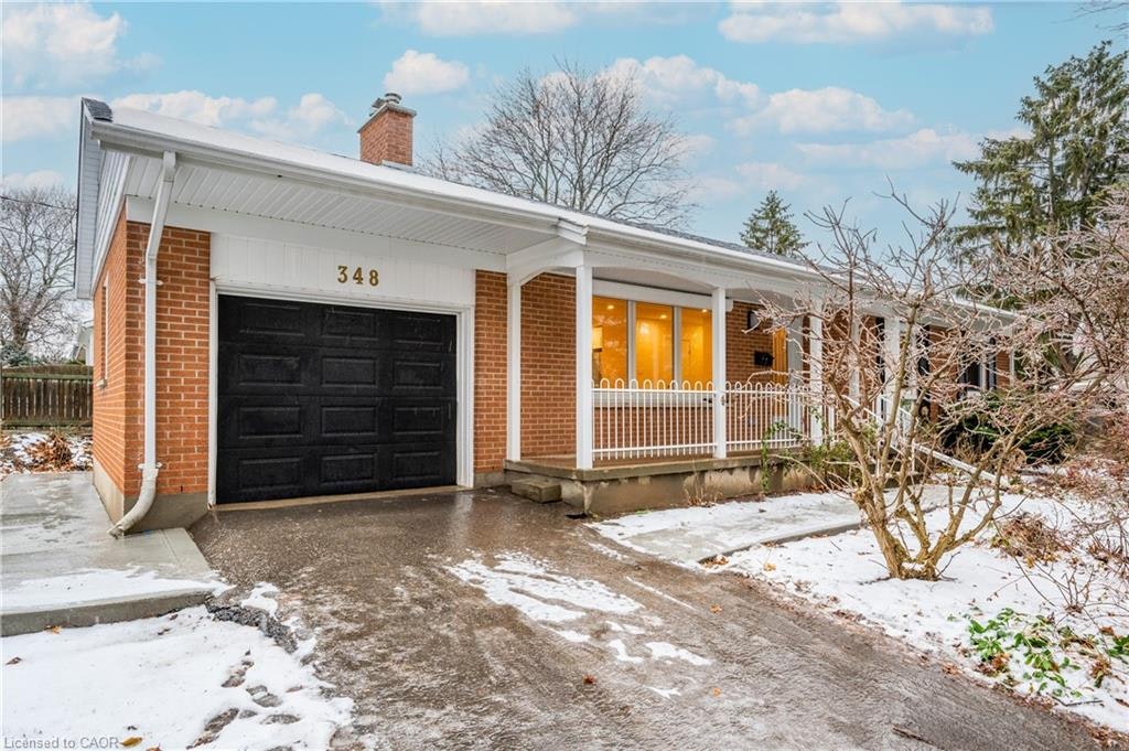 LOWER-348 Forest Hill Drive, Kitchener, ON, N2M 4H2 - 2