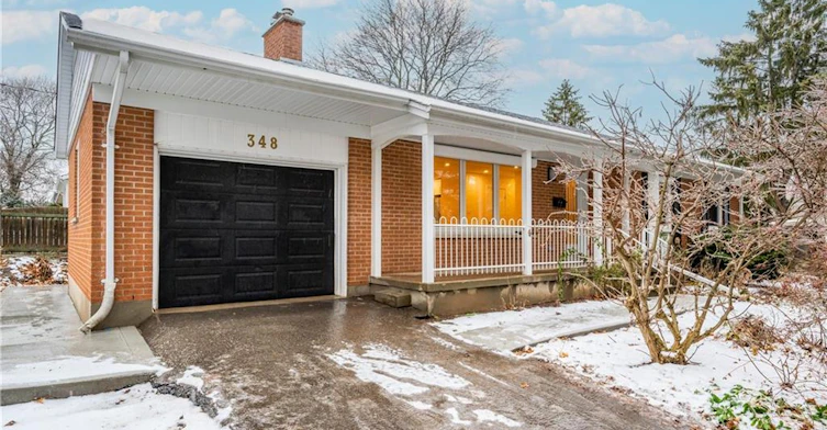 LOWER-348 Forest Hill Drive, Kitchener, ON, N2M 4H2 - 2