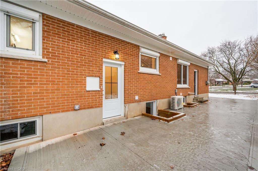 LOWER-348 Forest Hill Drive, Kitchener, ON, N2M 4H2 - 23