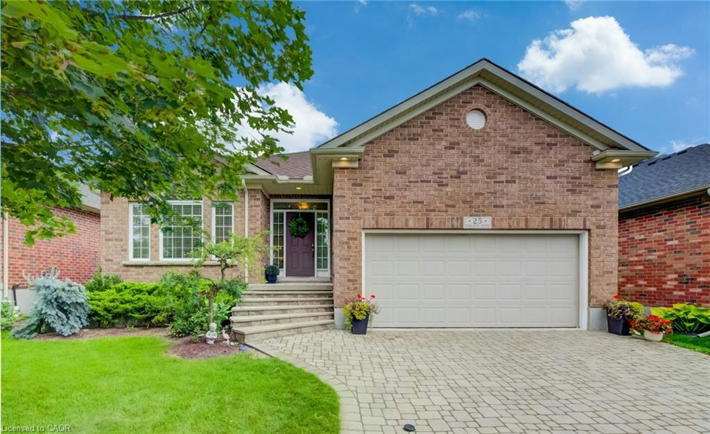 25 Thimbleberry Crossing, Township of Wilmot, ON, N3A 4P4