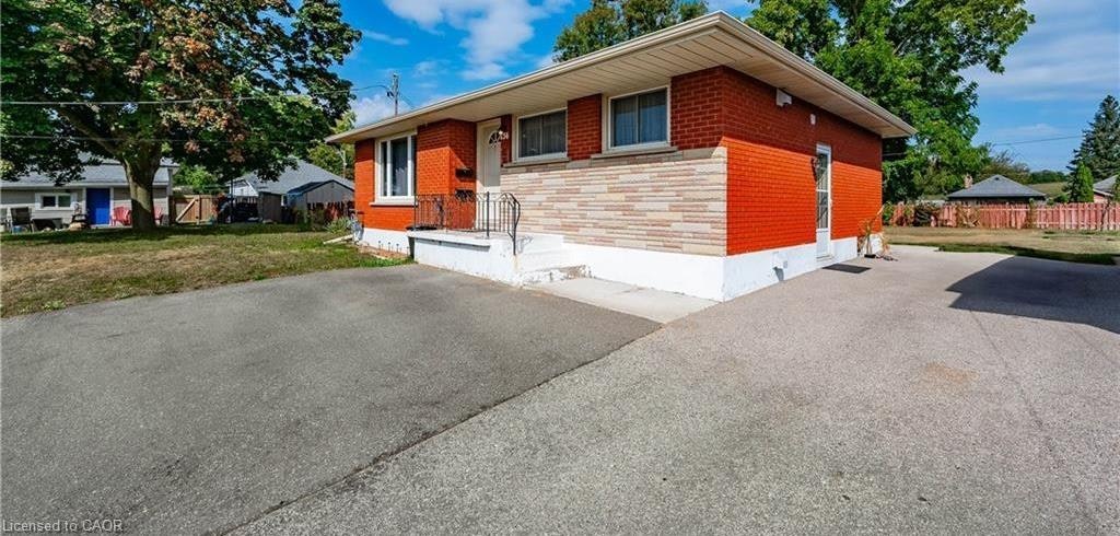 UPPER-236 Bruce Street, Brantford, ON, N3S 4Z9
