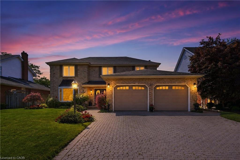 40 Dalemere Crescent, St. Catharines, ON, L2N 7K3