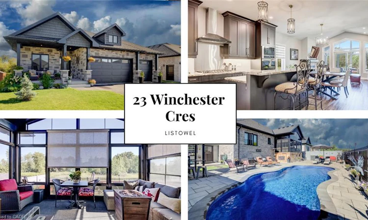 23 Winchester Crescent