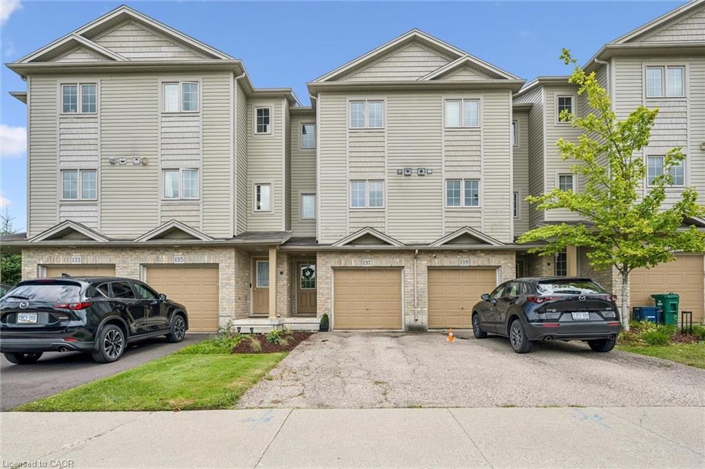 137 Highland Crescent, Kitchener, ON, N2M 0A1