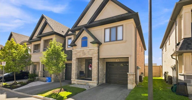 53 Sonoma Valley Crescent, Hamilton, ON, L9B 0J3 - 3