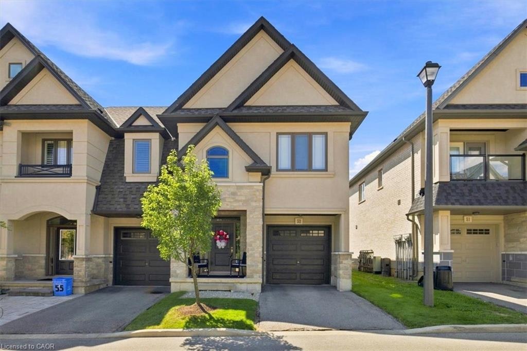 53 Sonoma Valley Crescent, Hamilton, ON, L9B 0J3