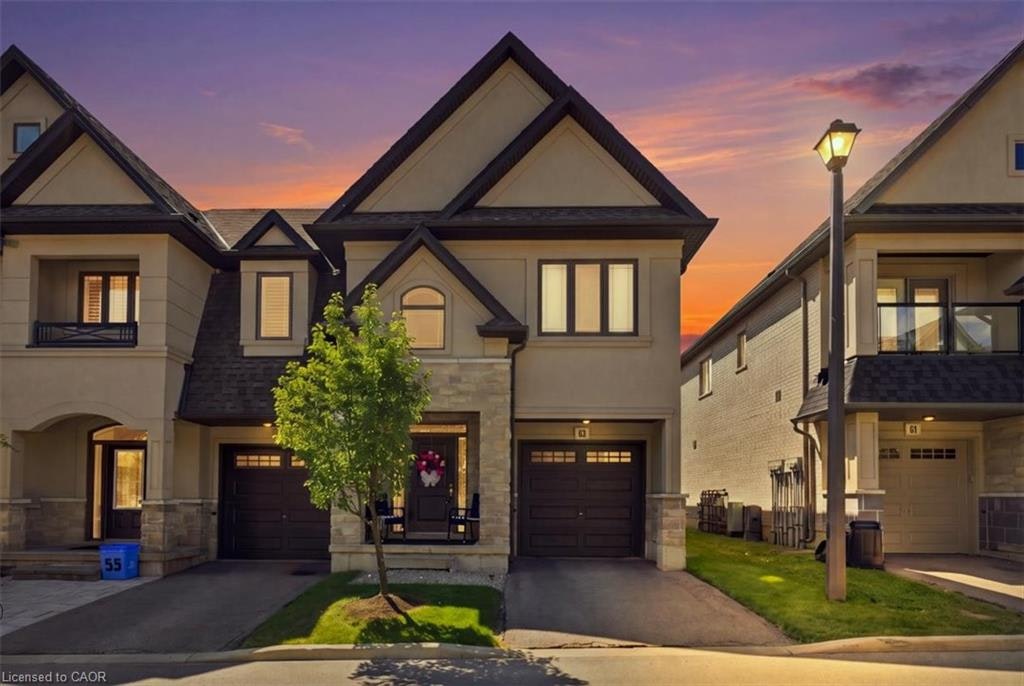 53 Sonoma Valley Crescent, Hamilton, ON, L9B 0J3 - 2