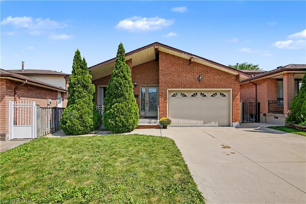 14 Indian Crescent, Hamilton, ON, L8V 4V6