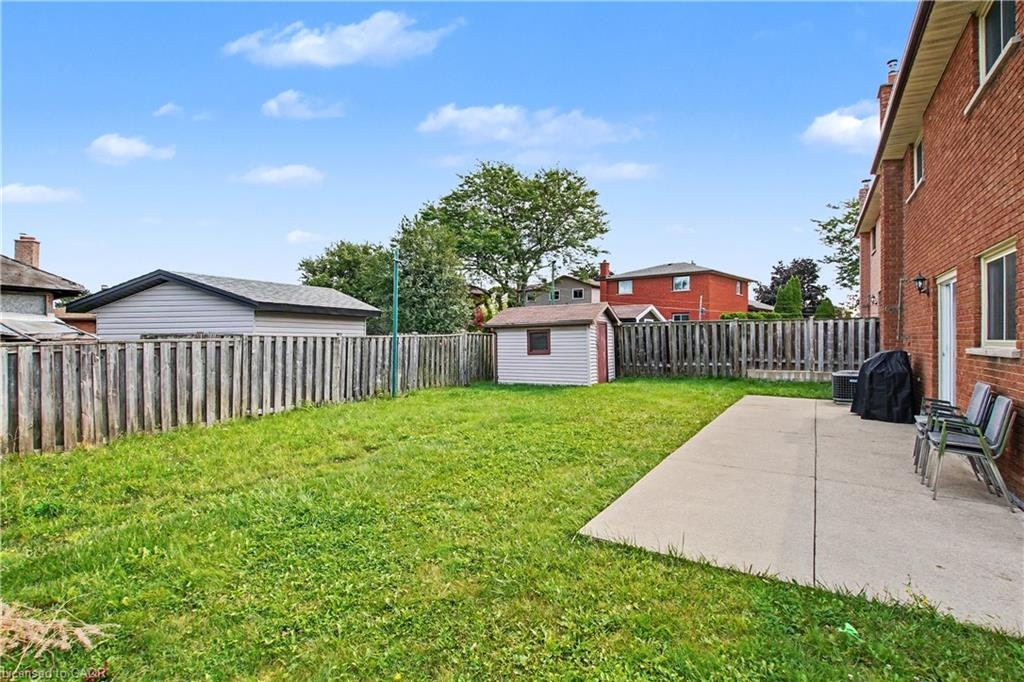 14 Indian Crescent, Hamilton, ON, L8V 4V6 - 20