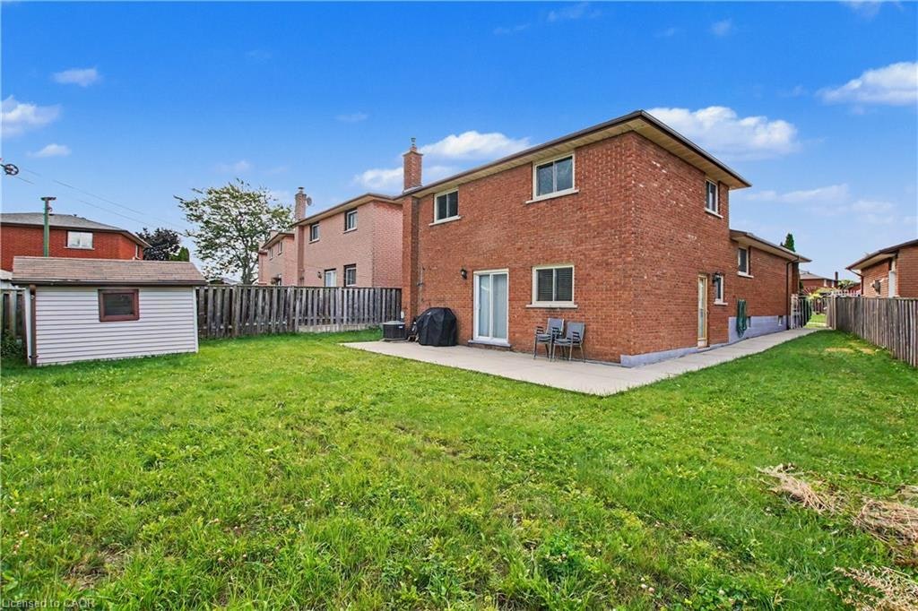 14 Indian Crescent, Hamilton, ON, L8V 4V6 - 19