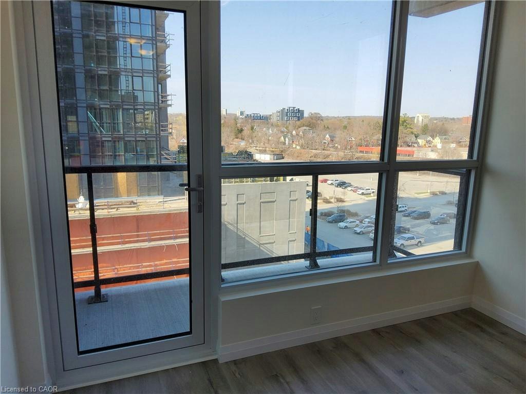 607-104 Garment (Tower 2) Street, Kitchener, ON, N2G 0C8 - 8