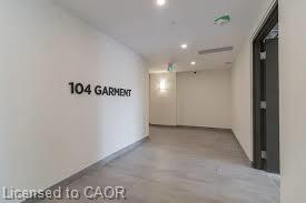 607-104 Garment (Tower 2) Street, Kitchener, ON, N2G 0C8 - 2