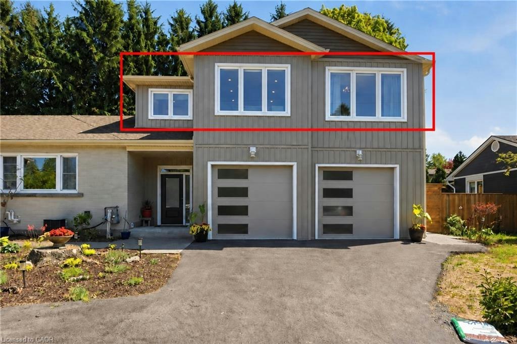 UPPER-82 Cumming Court, Hamilton, ON, L9G 1V3