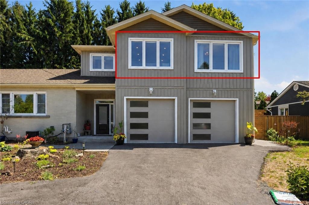 UPPER-82 Cumming Court, Hamilton, ON, L9G 1V3