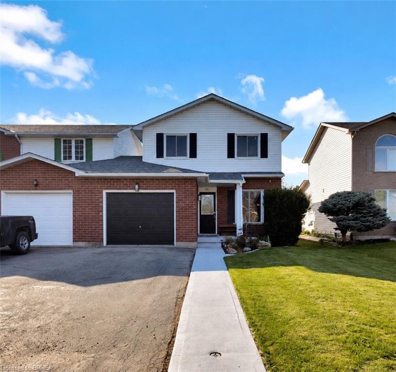 26 Scottacres Boulevard, Cayuga, ON, N3W 2K2