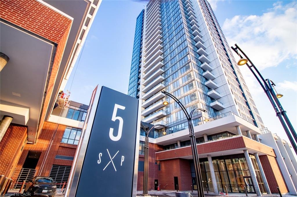 1209-5 Wellington Street S, Kitchener, ON, N2G 0E3 - 2