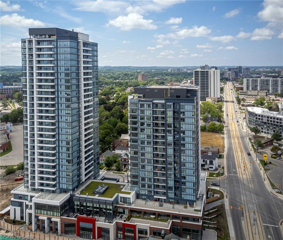 1209-5 Wellington Street S, Kitchener, ON, N2G 0E3