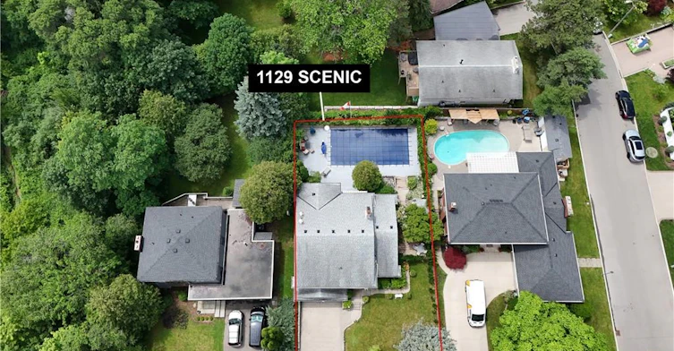 1129 Scenic Drive, Hamilton, ON, L9C 1H8 - 4