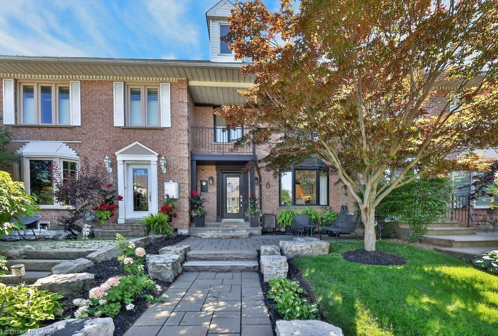 6 Harbour Drive, Hamilton, ON, L8E 4Z5