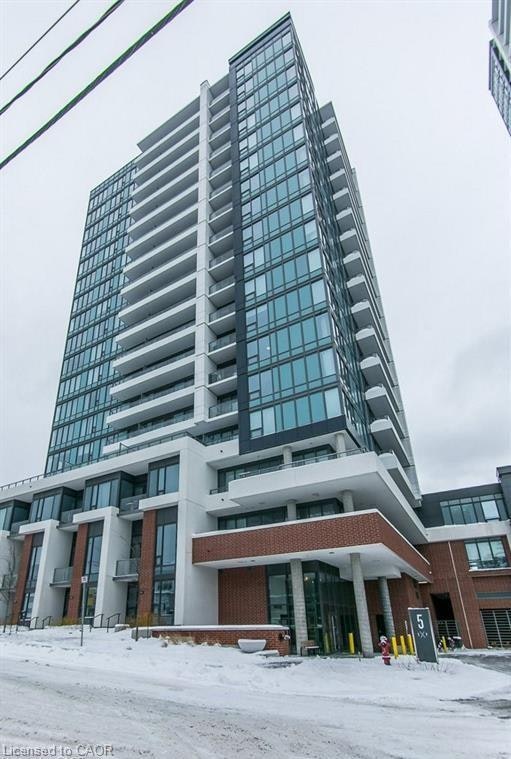 1607-5 Wellington Street S, Kitchener, ON, N3H 2E6