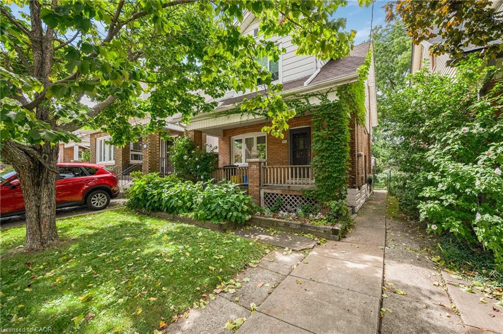 204 Rosslyn Avenue S, Hamilton, ON, L8M 3J5