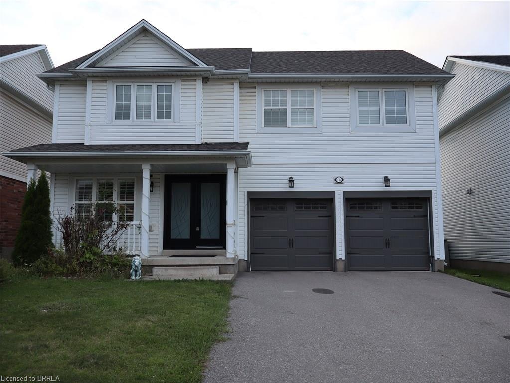 Lower-116 Blackburn Drive, Brantford, ON, N3T 6S2