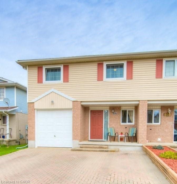 806 Fairway Crescent, Kitchener, ON, N2A 4B5