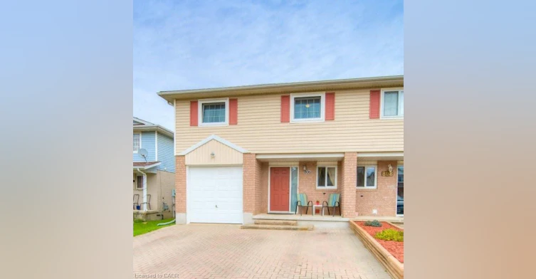 806 Fairway Crescent, Kitchener, ON, N2A 4B5