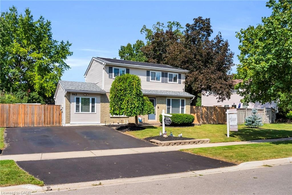 845 Cabot Trail, Milton, ON, L9T 3S7