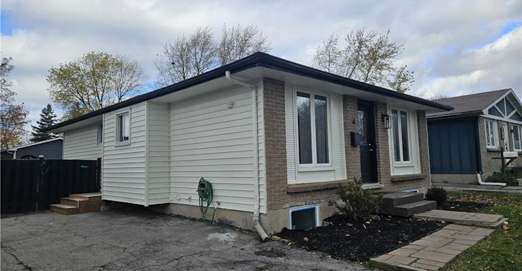 UPPER-6 Patience Crescent, London, ON, N6E 2K9 - 2