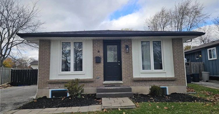 UPPER-6 Patience Crescent, London, ON, N6E 2K9